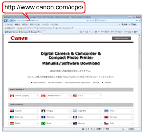 canon cp780 driver for mac