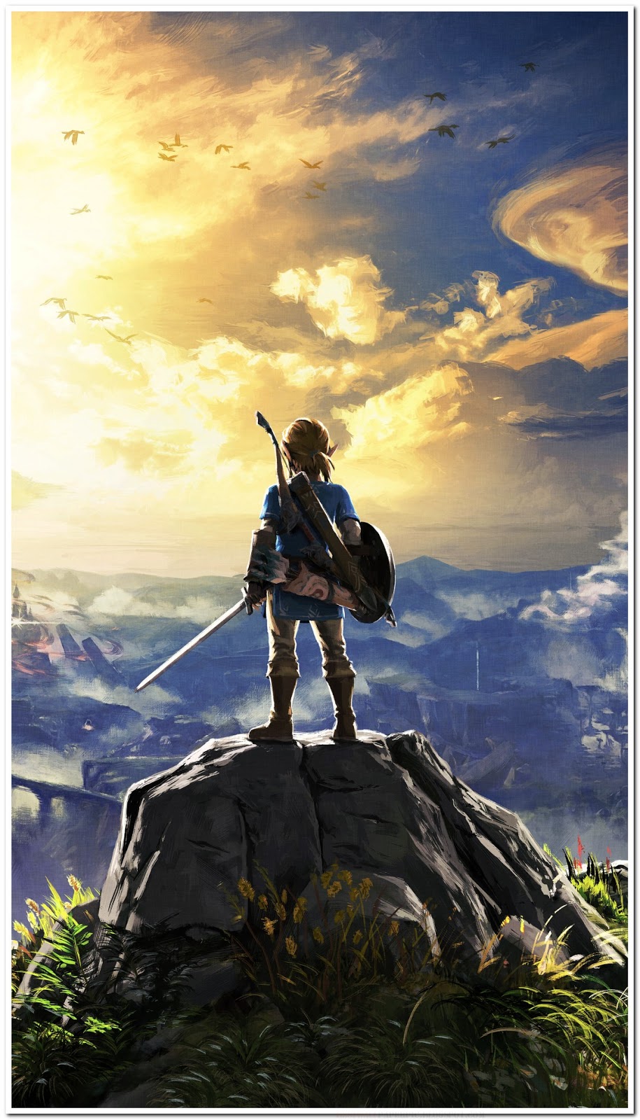 zelda breath of the wild download for android